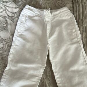 Jane & Jack linen pants